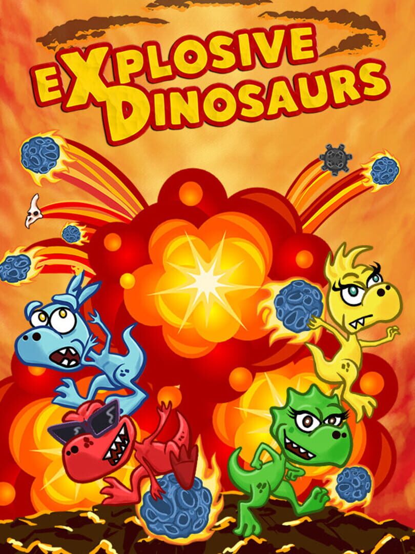 Explosive Dinosaurs (2018)