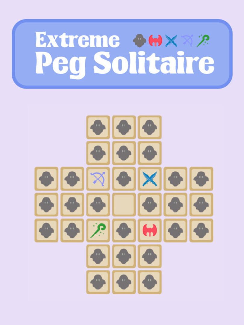 Extreme Peg Solitaire