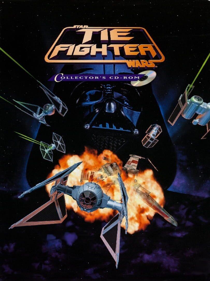 Star Wars: TIE Fighter - Collector's CD-ROM