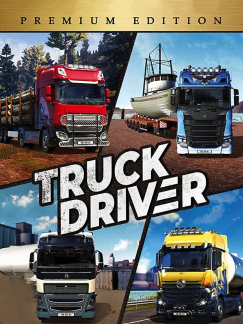 Truck Driver: Premium Edition