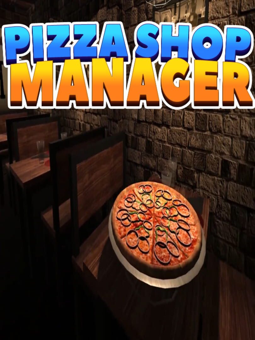 Pizza Shop Manager (2021)