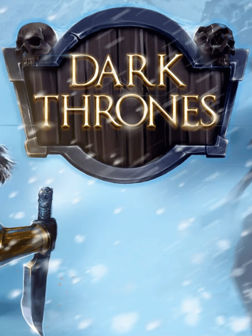 Dark Thrones Cover