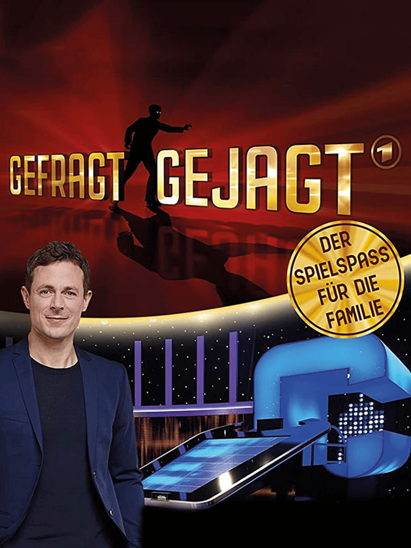 Gefragt Gejagt Cover