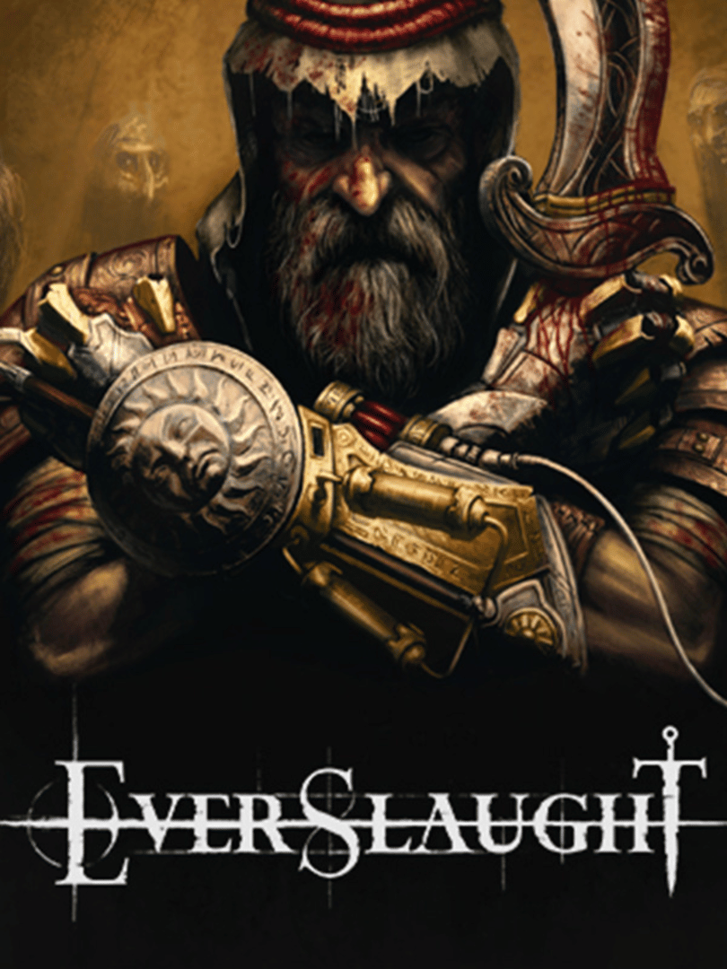 Everslaught Cover