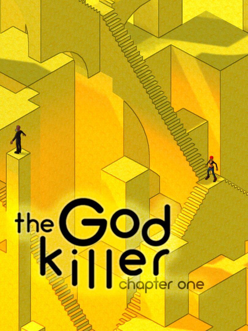 The Godkiller: Chapter 1 (2022)