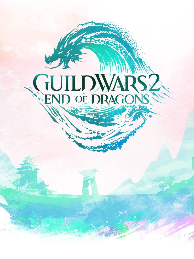 Guild Wars 2: End of Dragons (2022)