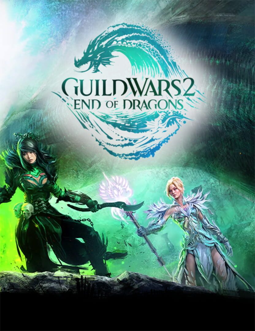 Guild Wars 2: End of Dragons - Deluxe Edition