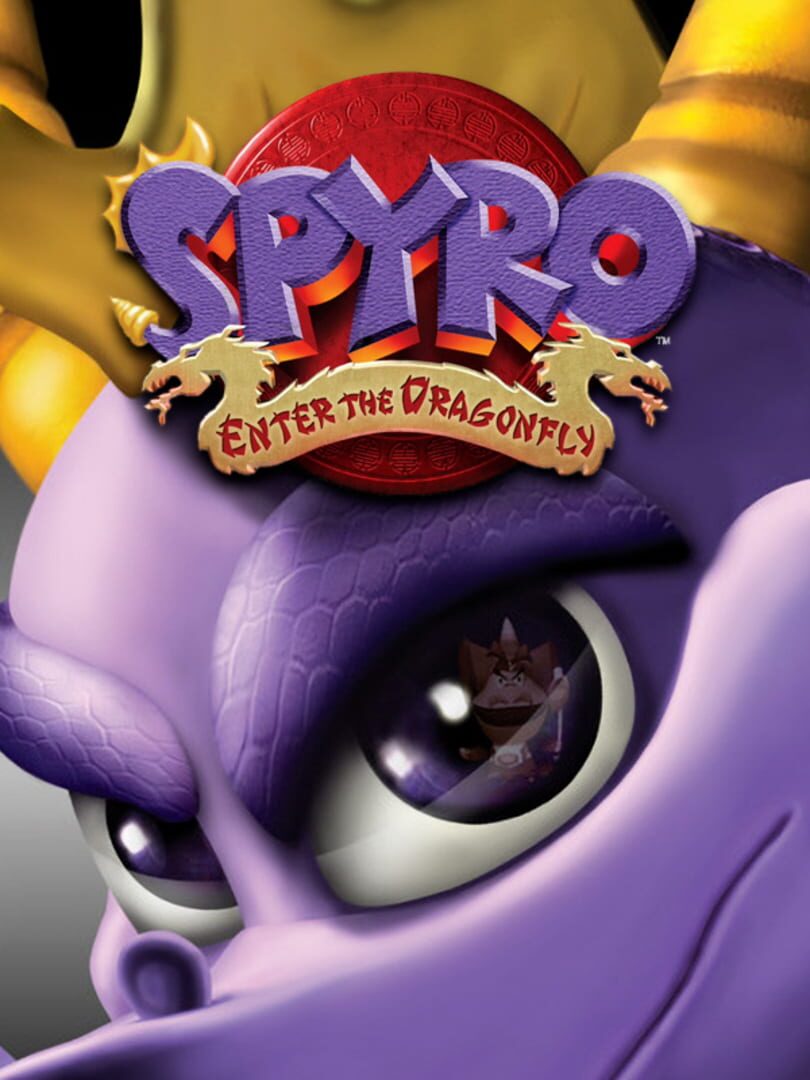 Spyro: Enter the Dragonfly (2002)