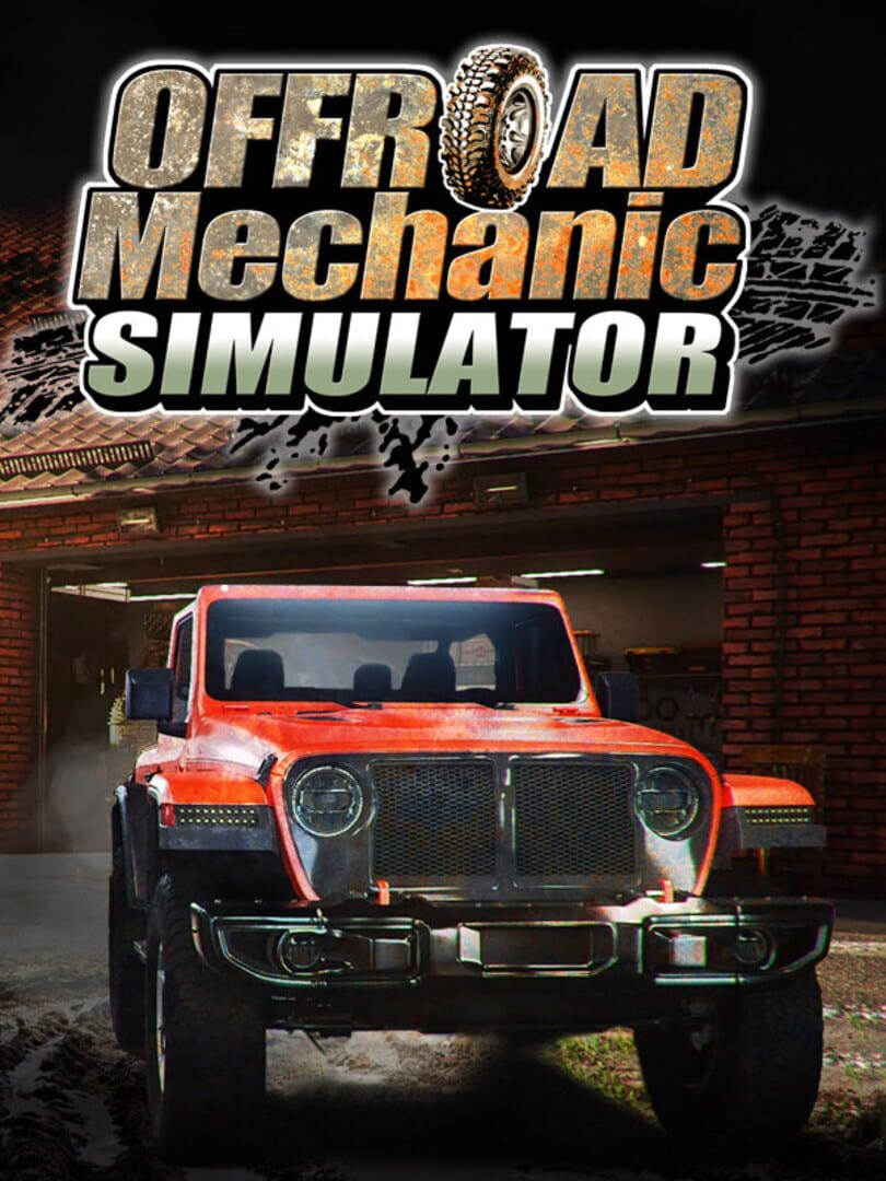 Offroad Mechanic Simulator (2023)