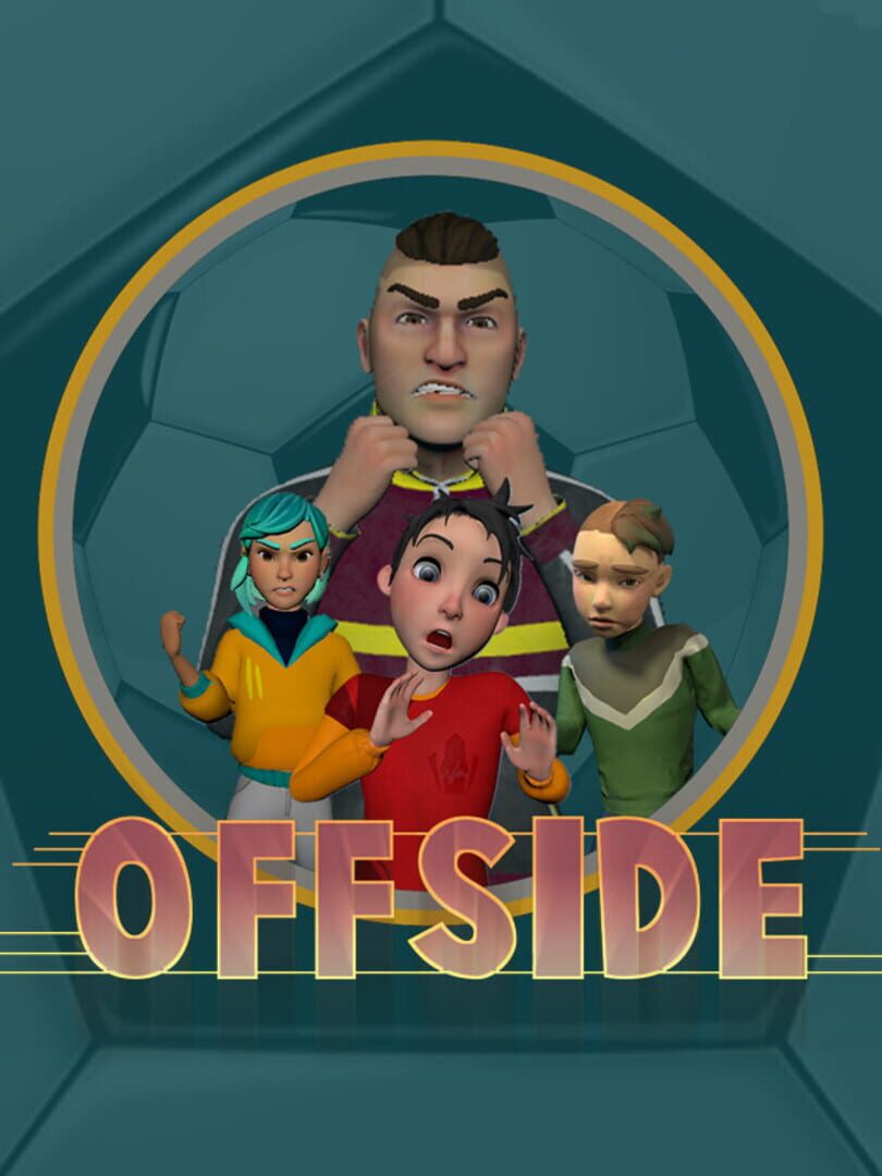 Offside (2019)