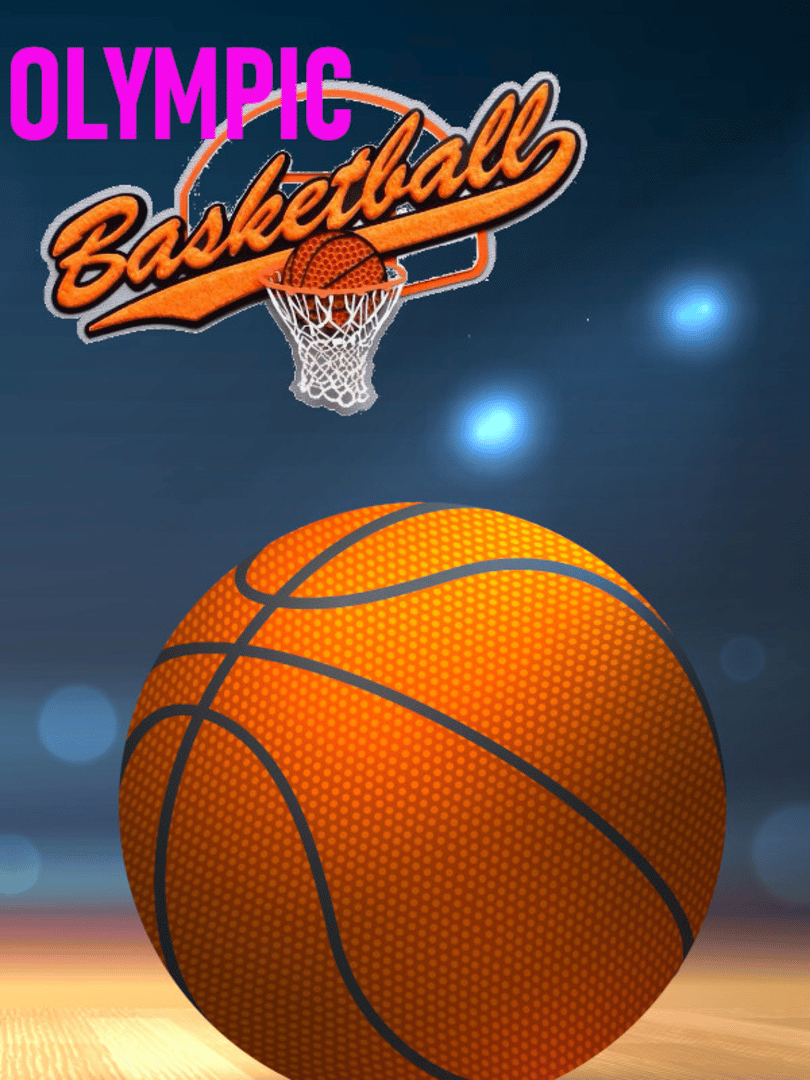 Olympic Basketball Cover