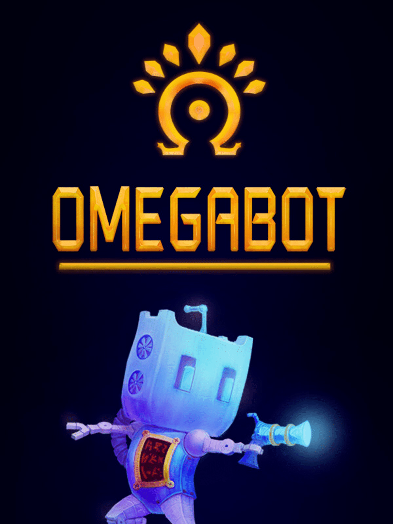 OmegaBot Cover