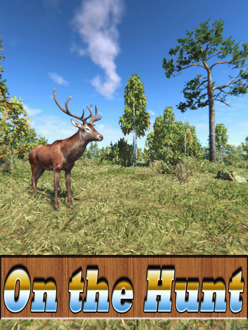On the Hunt Cover