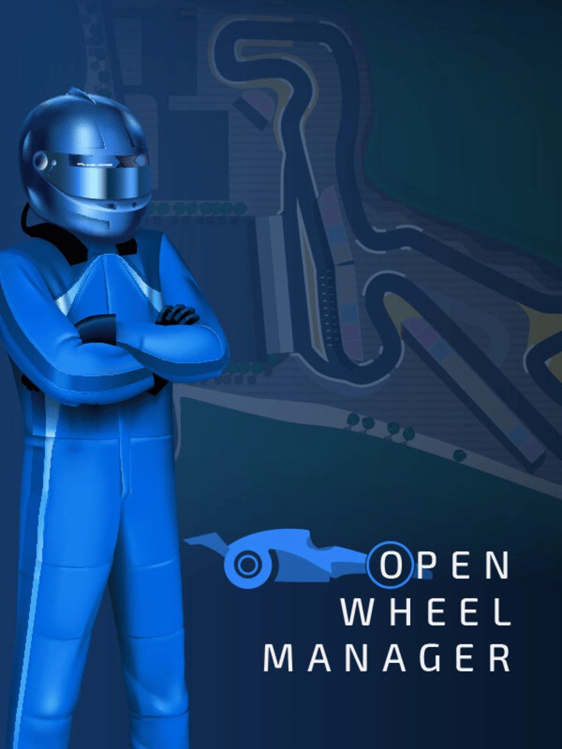 Open Wheel Manager Cover