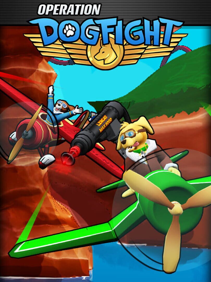 Operation DogFight (2021)