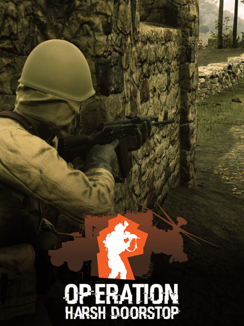 Operation: Harsh Doorstop Cover