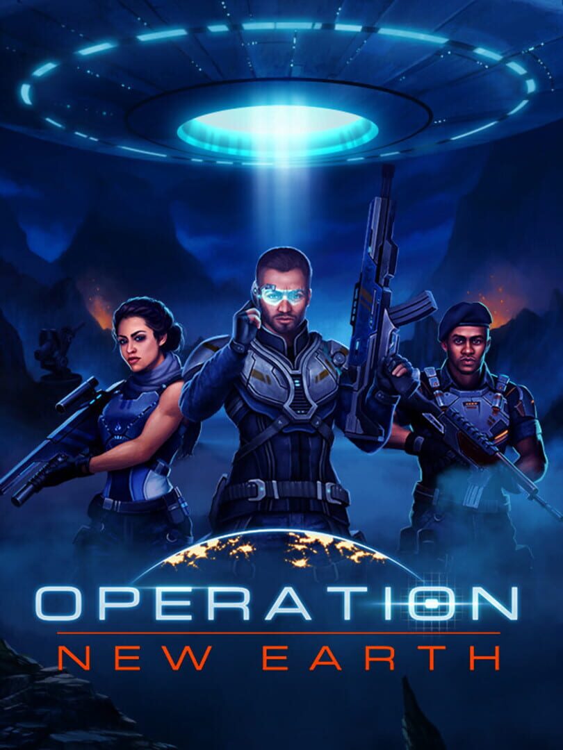 Operation: New Earth (2016)