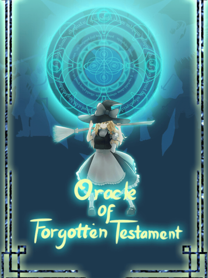 Oracle of Forgotten Testament Cover