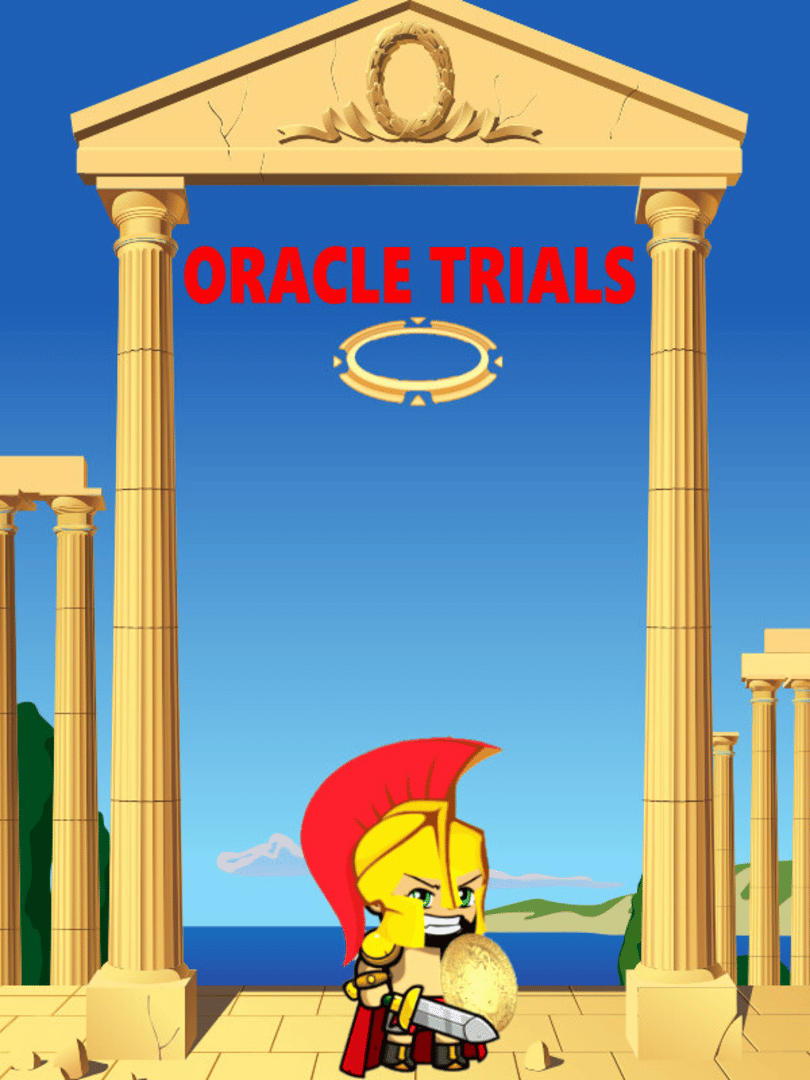 Oracle Trials Cover