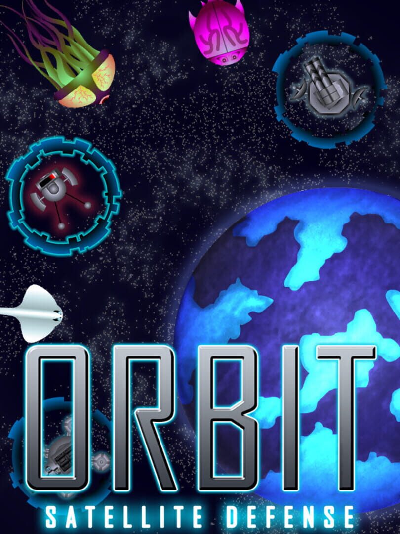 Orbit: Satellite Defense (2018)