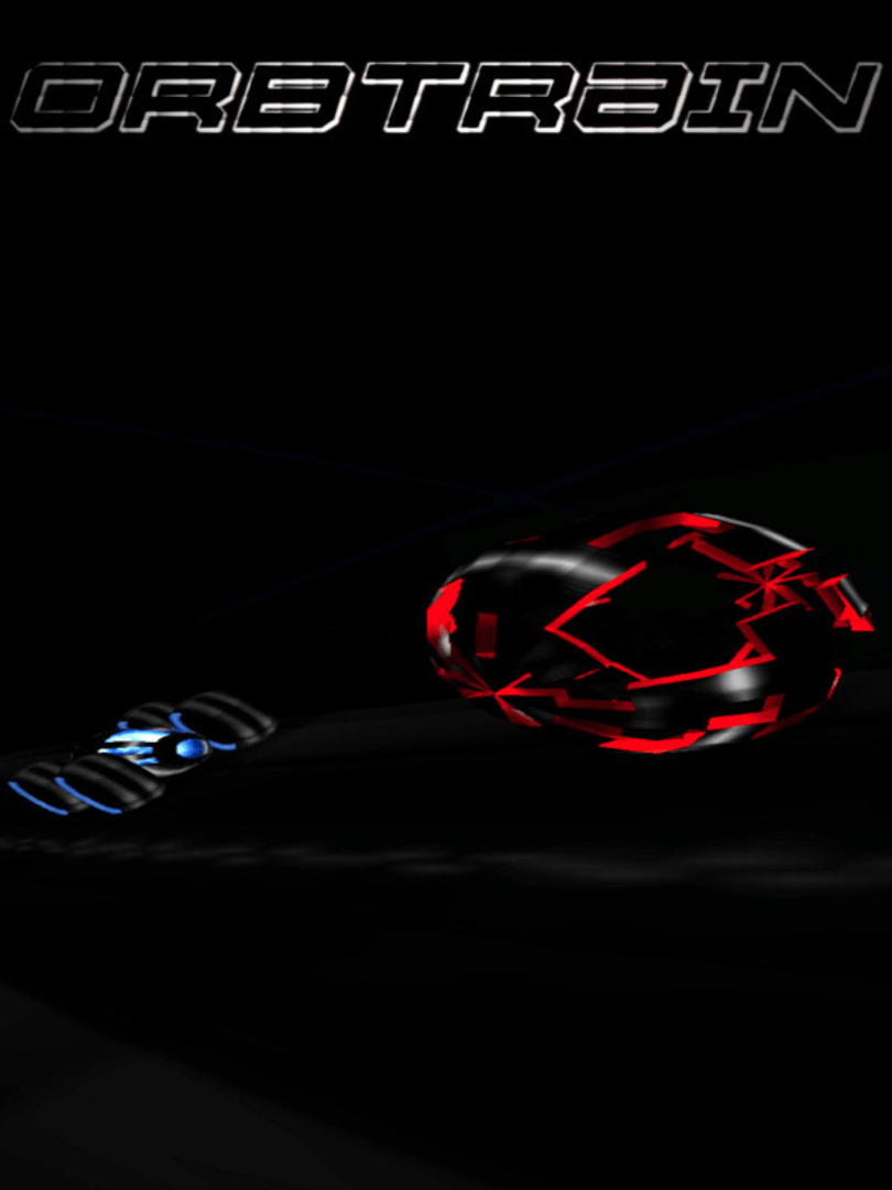 Orbtrain: Slot Racing Cover