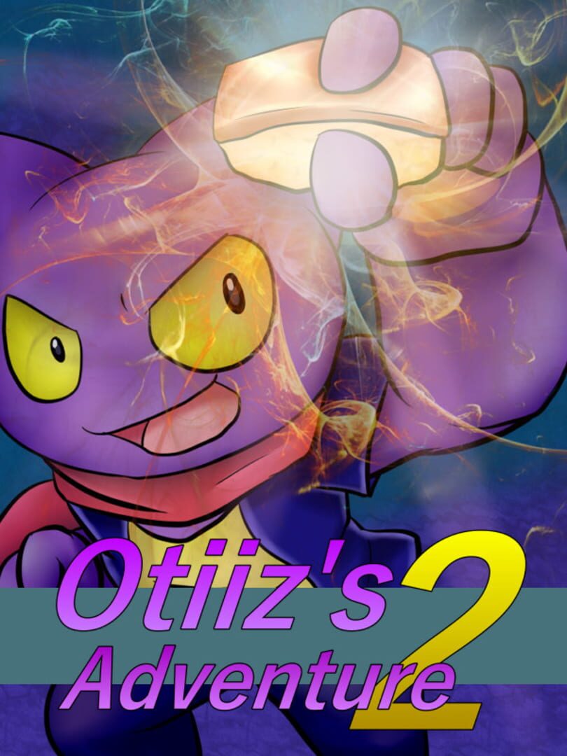 Otiiz's adventure 2