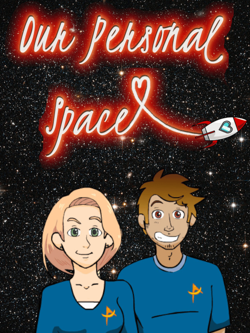 Our Personal Space Cover