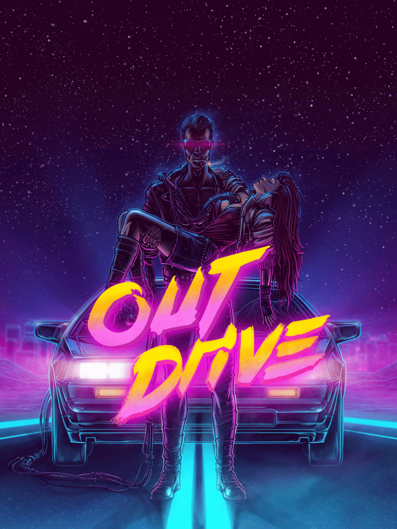 OutDrive Cover
