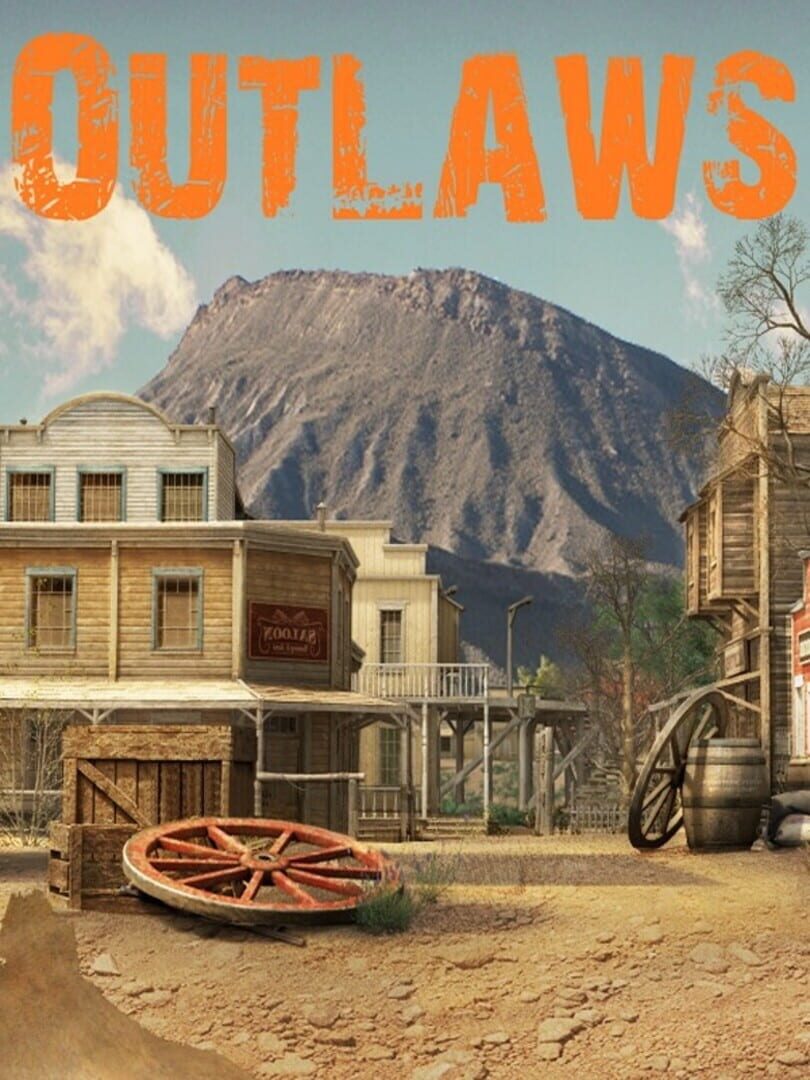 Outlaws: Corwin's Treasure