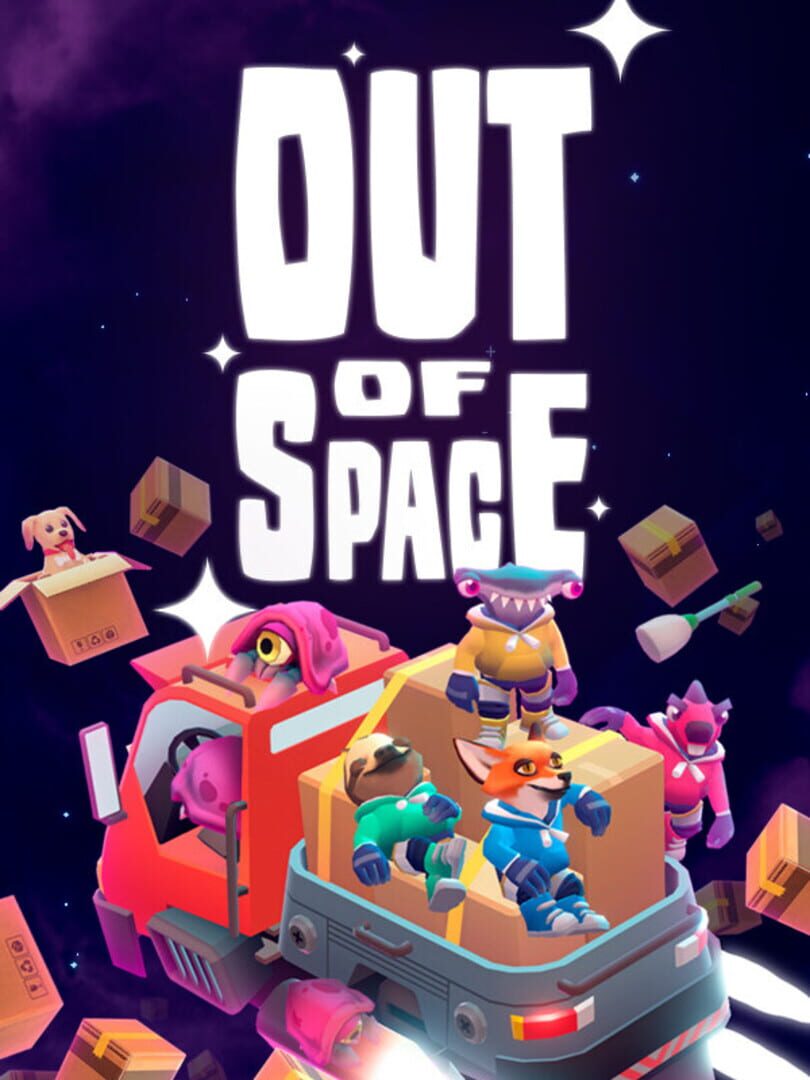 Out of Space (2020)