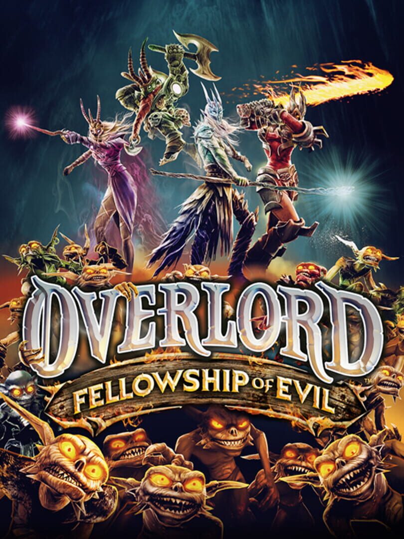 Overlord: Fellowship of Evil (2015)