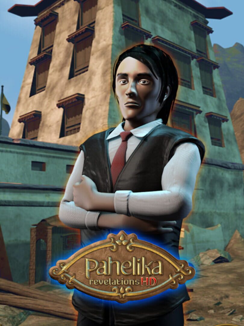 Pahelika: Revelations HD (2015)