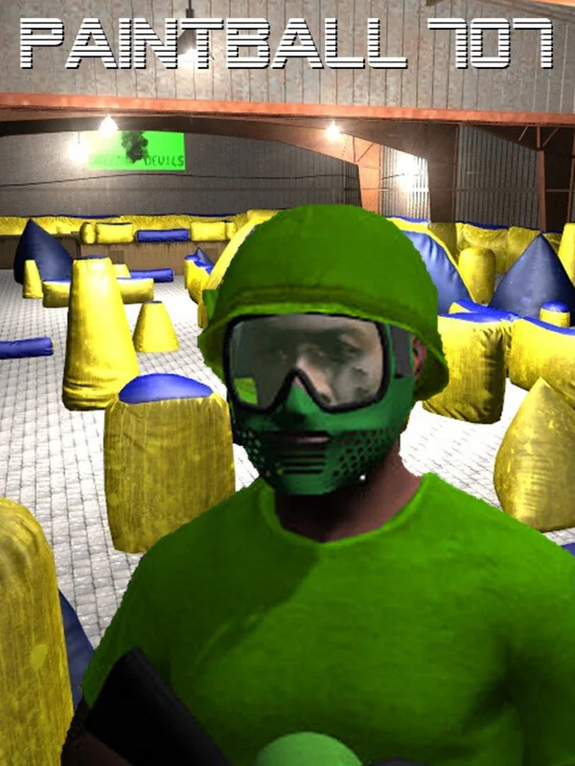 Paintball 707