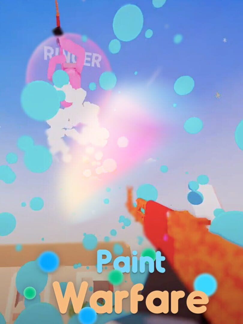 Paint Warfare (2019)