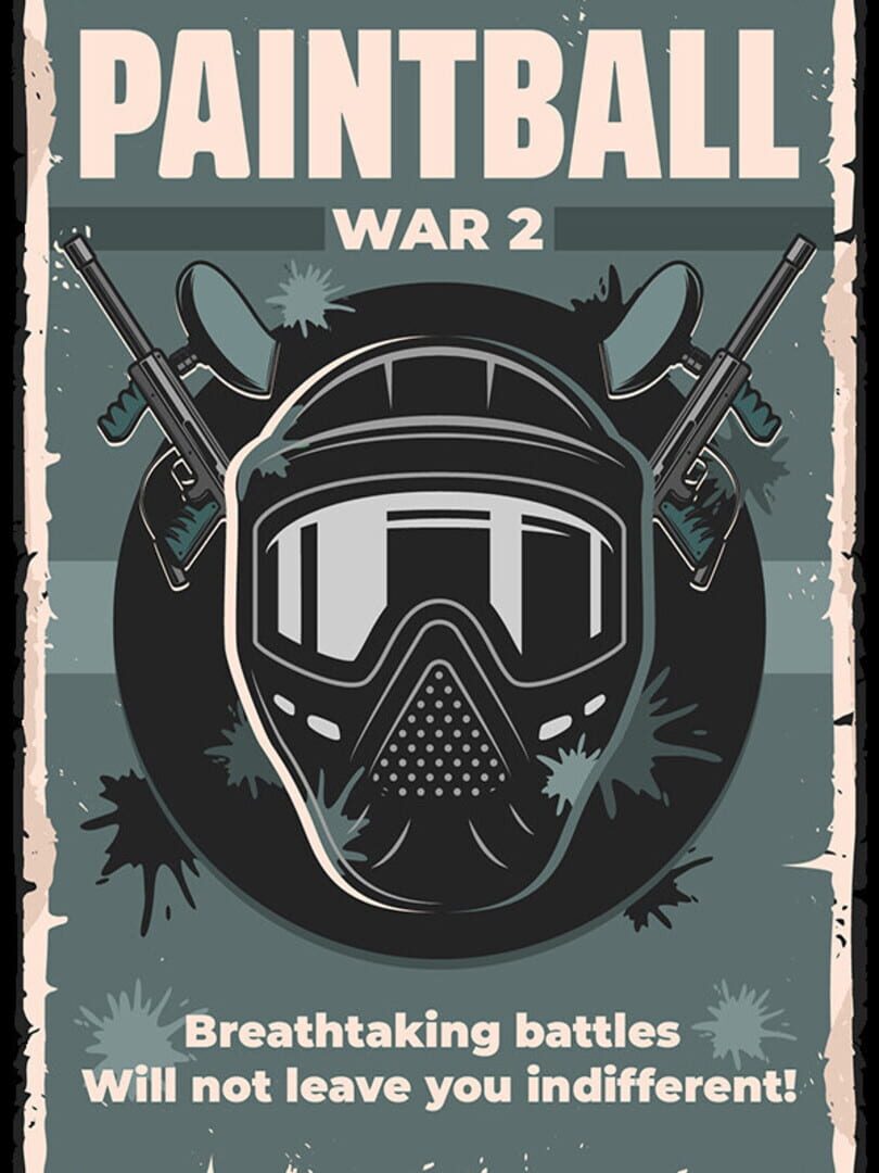 PaintBall War 2 (2022)