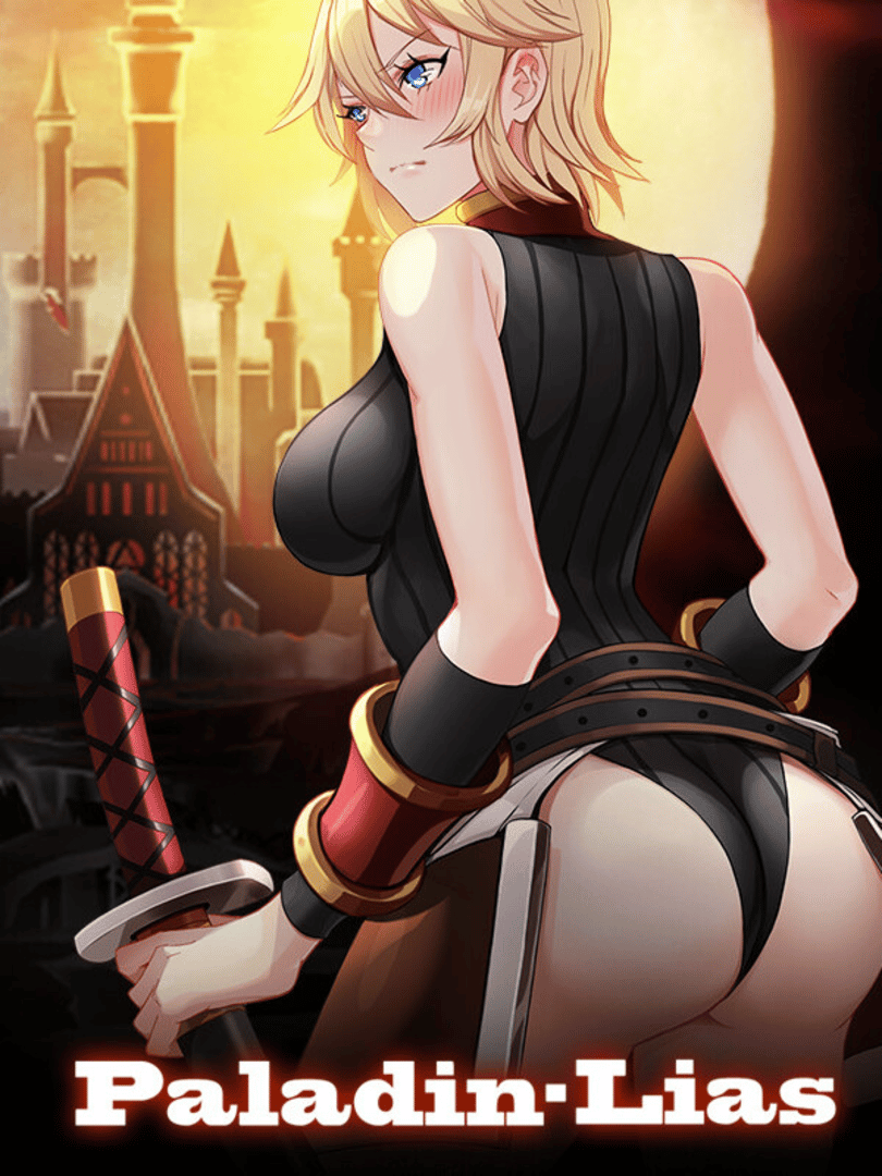 Paladin Lias Cover