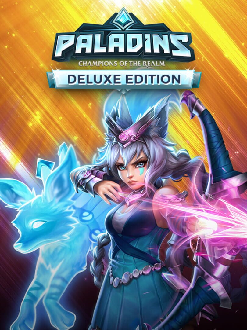 Paladins: Deluxe Edition