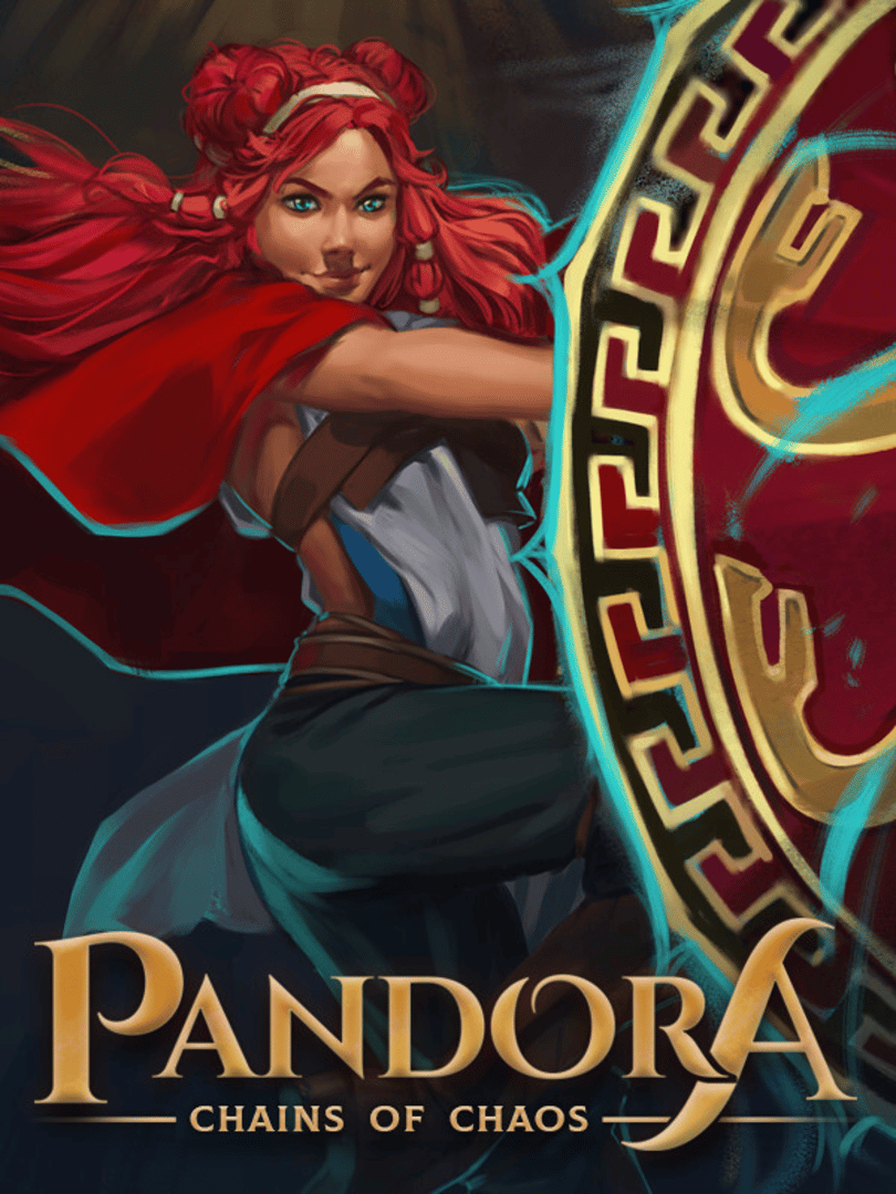 Pandora: Chains of Chaos Cover