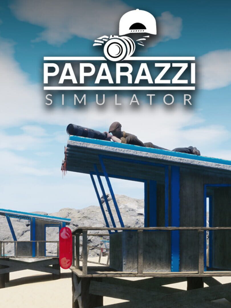 Cover image of Paparazzi Simulator