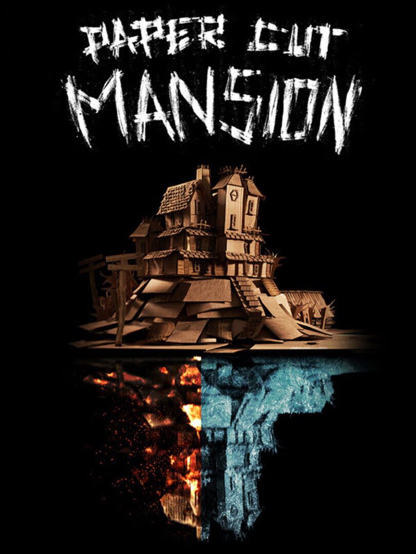 Paper Cut Mansion (2022)