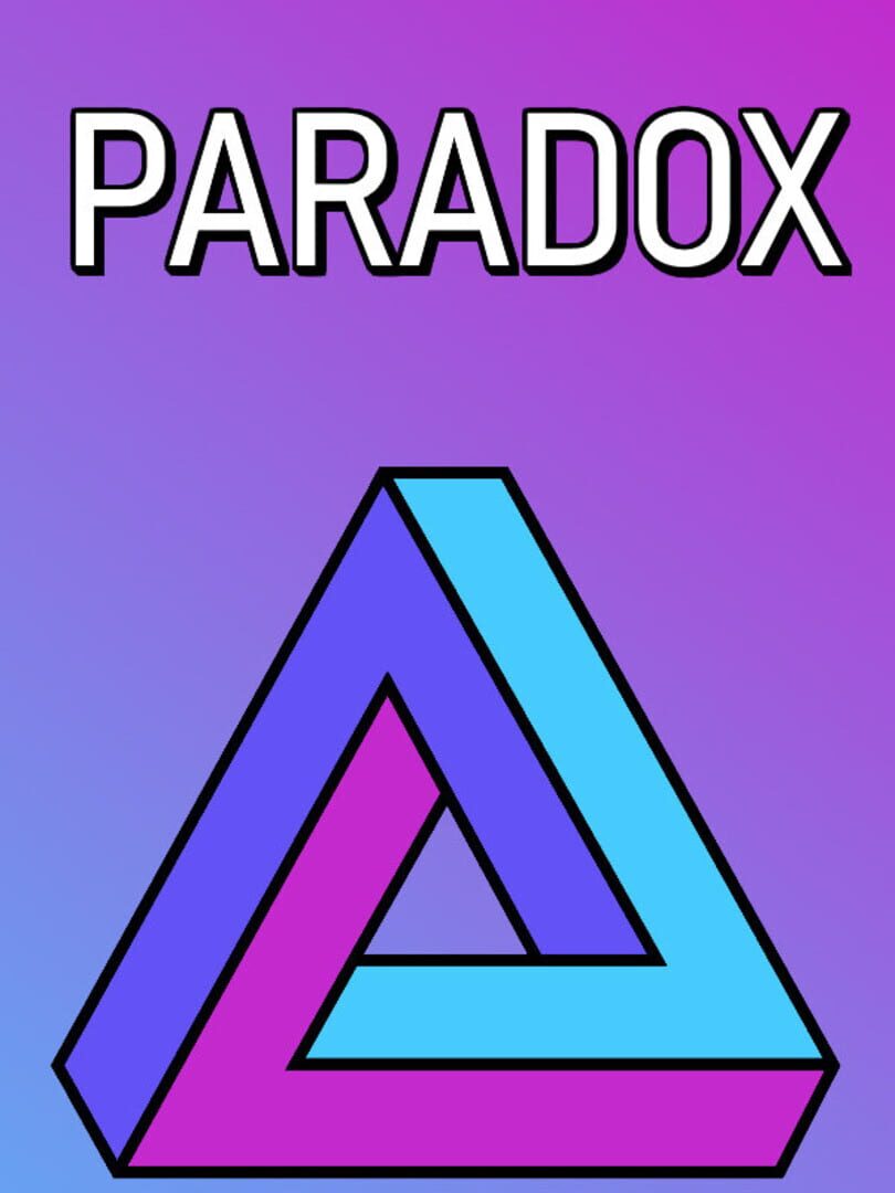 Cover image of Paradox