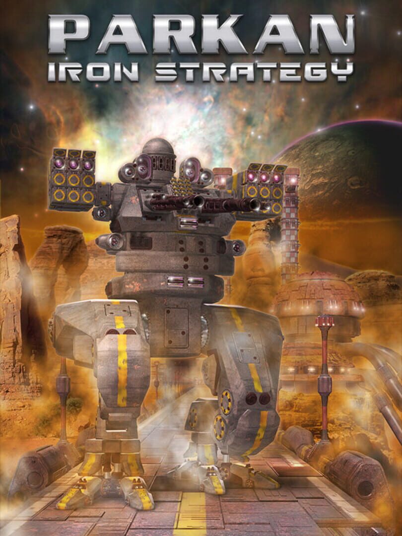 Parkan: Iron Strategy (2001)