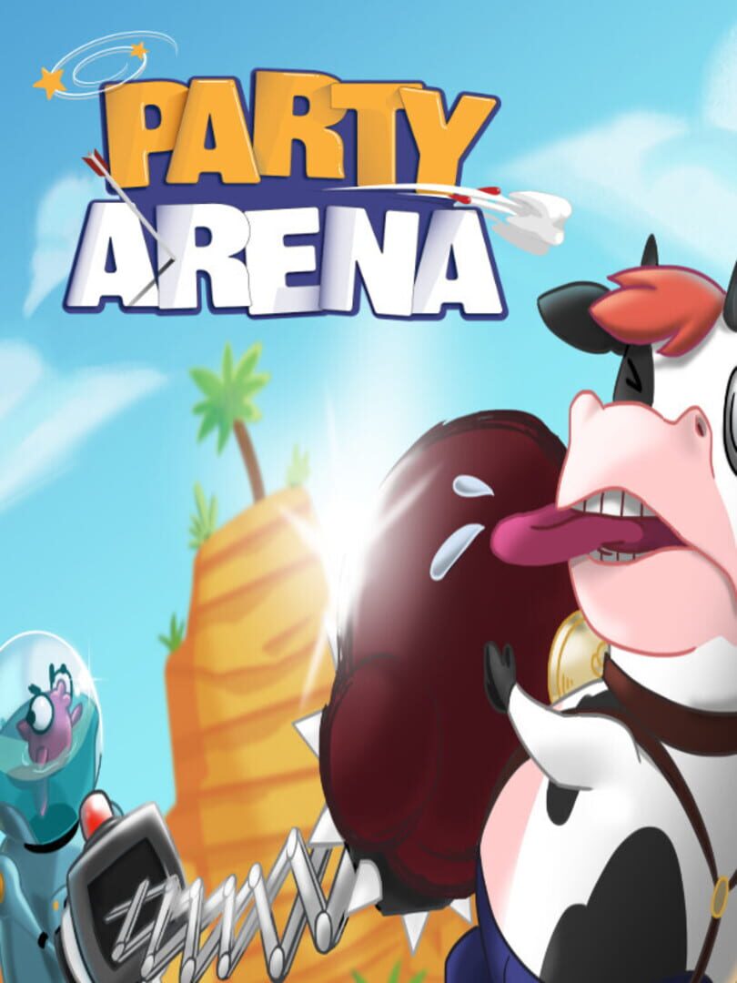 Cover image of Party Arena