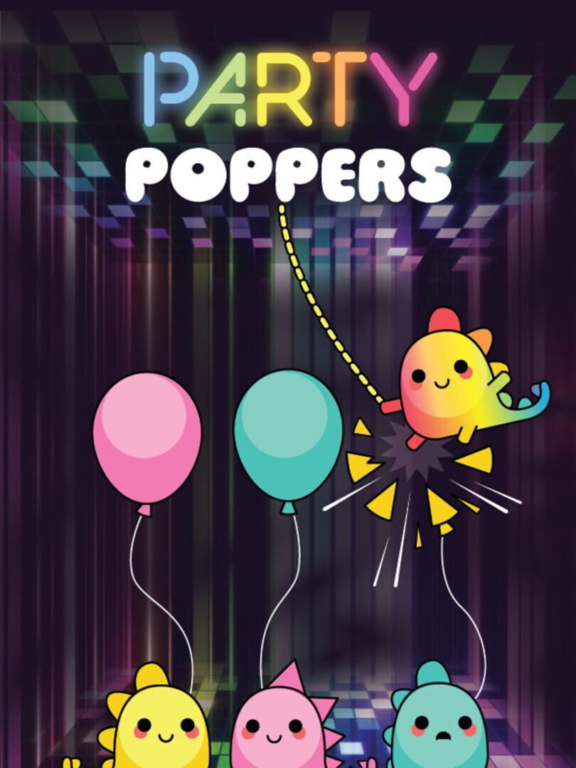 Party Poppers