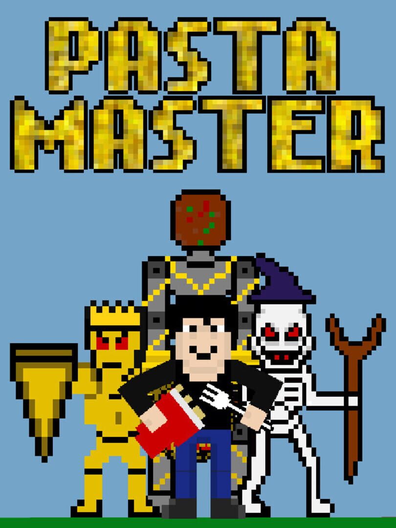Pasta Master
