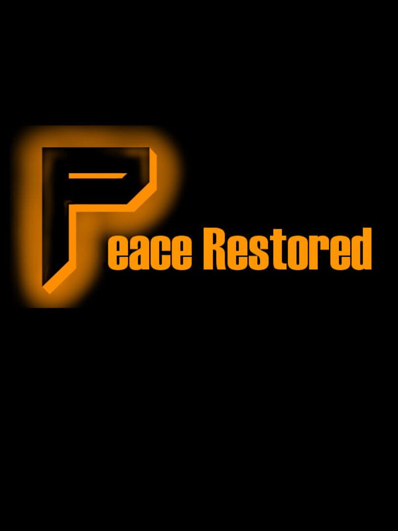 Peace Restored (2019)