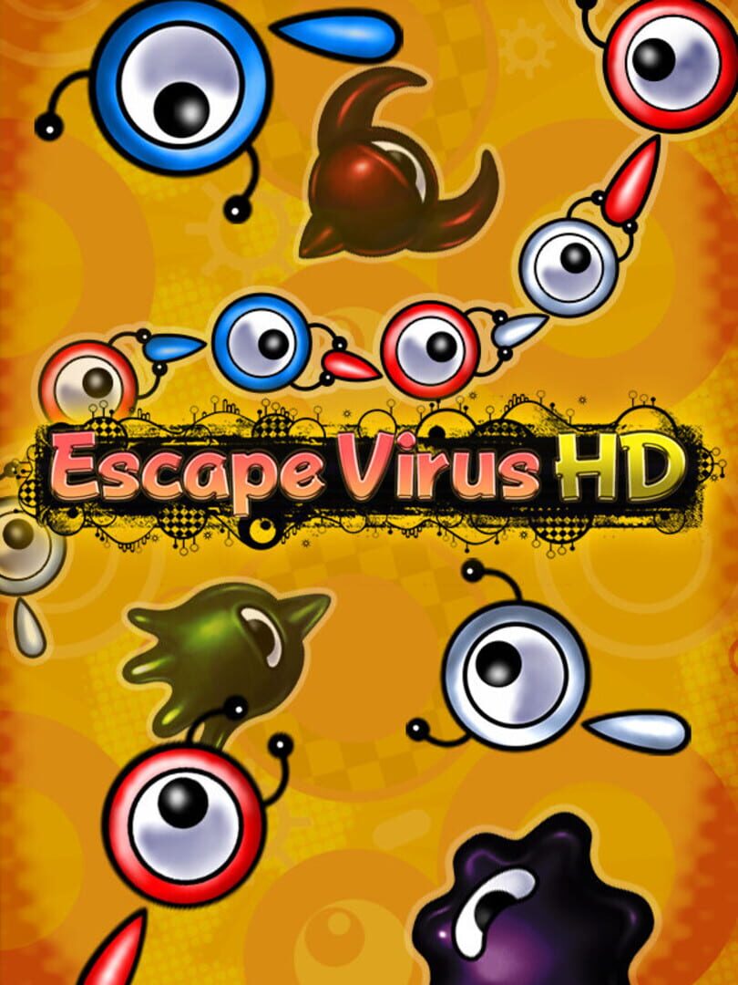 peakvox Escape Virus HD (2016)