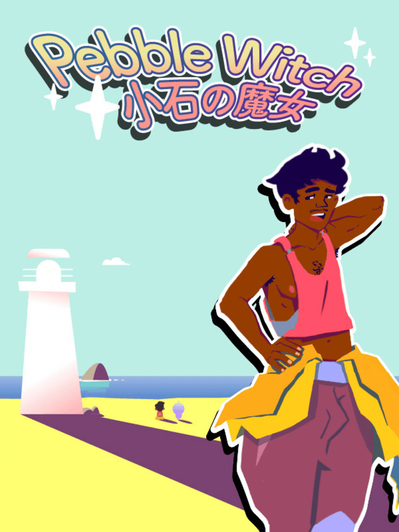 Pebble Witch Cover