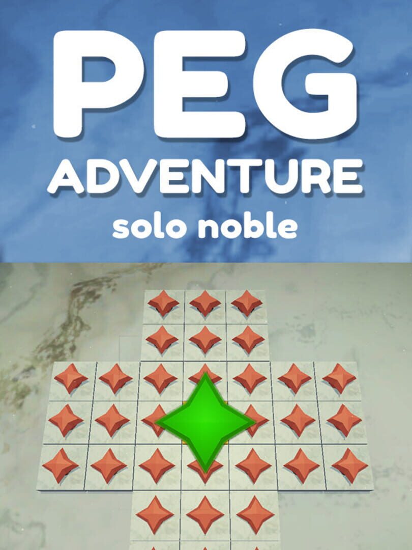Peg Adventure - Solo Noble