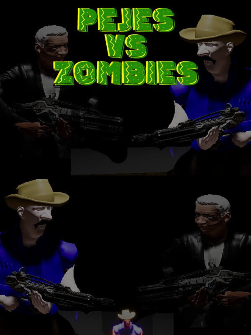 Imagem de Pejes vs. Zombies - New Games Release